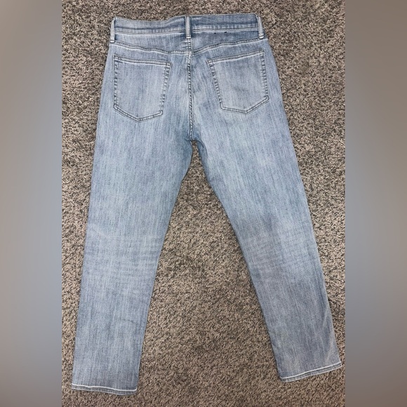 Gap Men’s Slim Jeans size 32X30 - Picture 10 of 10